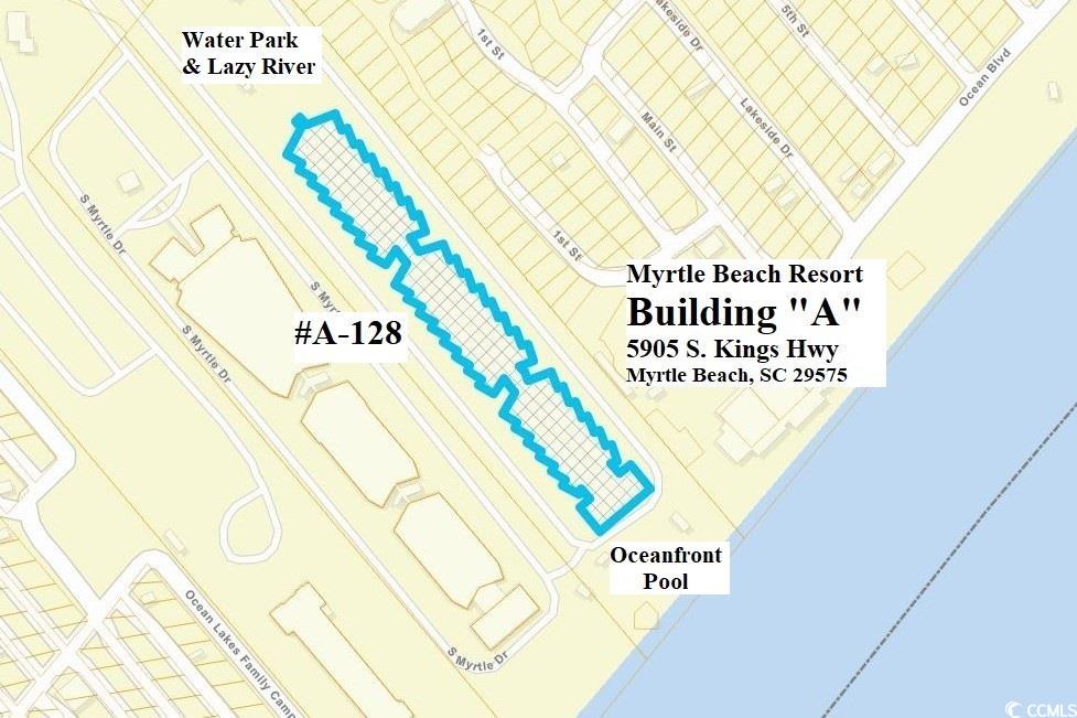 5905 South Kings Highway, Unit 128 Myrtle Beach, SC 29575 - Photo 28 of 40