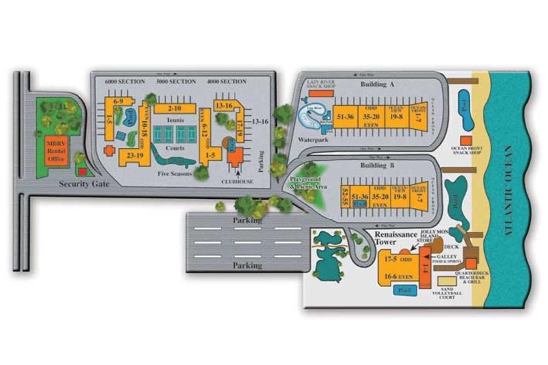 5905 South Kings Highway, Unit 128 Myrtle Beach, SC 29575 - Photo 29 of 40