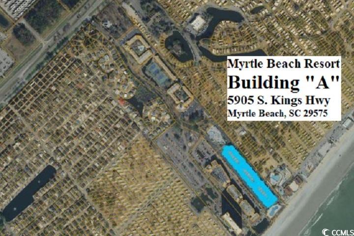 5905 South Kings Highway, Unit 128 Myrtle Beach, SC 29575 - Photo 36 of 40