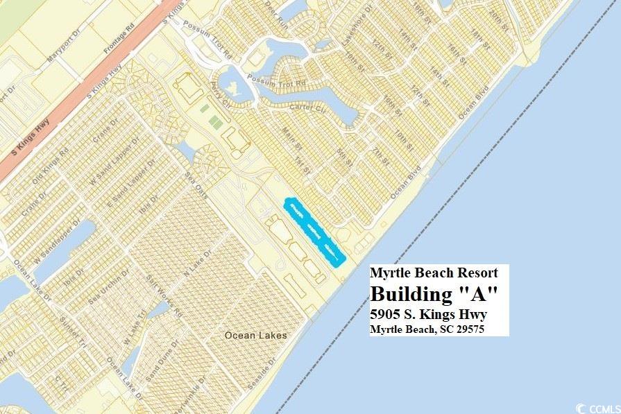 5905 South Kings Highway, Unit 128 Myrtle Beach, SC 29575 - Photo 37 of 40