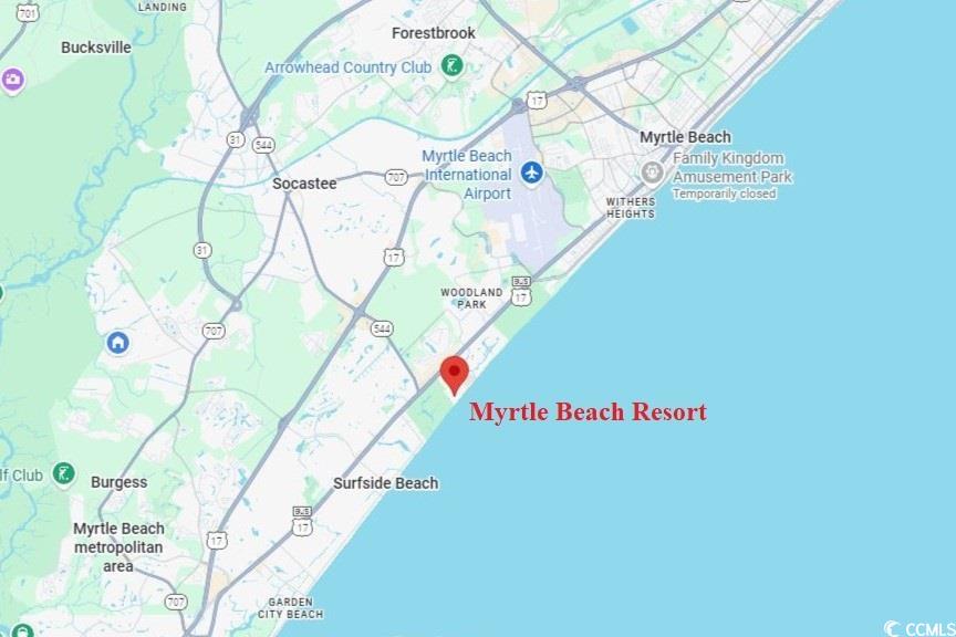 5905 South Kings Highway, Unit 128 Myrtle Beach, SC 29575 - Photo 39 of 40