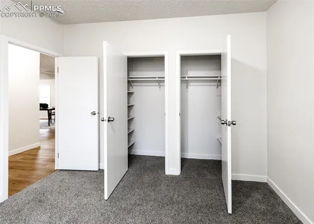 a view of a small space