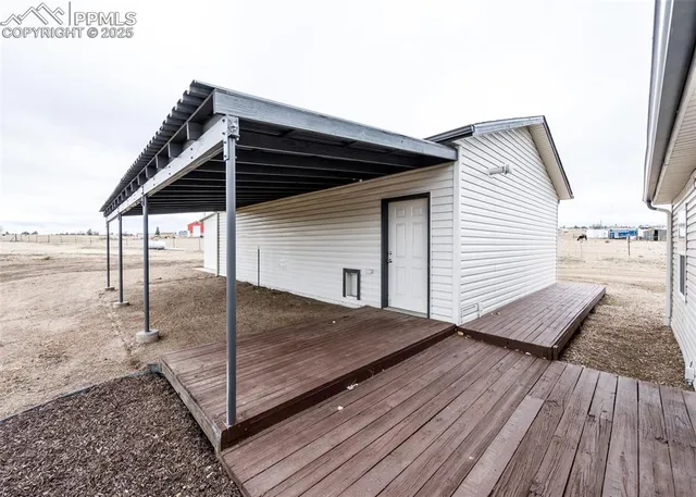 $515,000 | 12565 Richardson Lane, Peyton, CO 80831