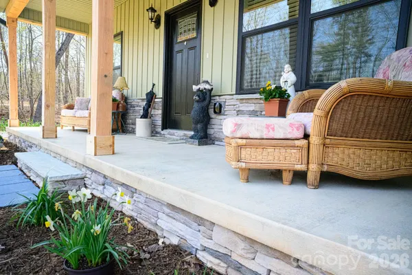 a view of a couches in patio of the house