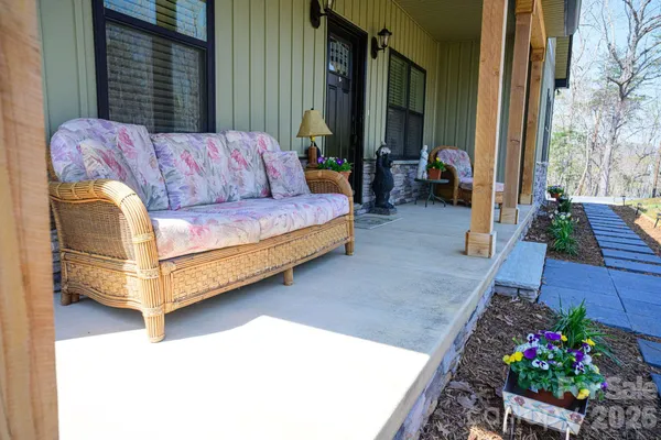 a view of deck with patio