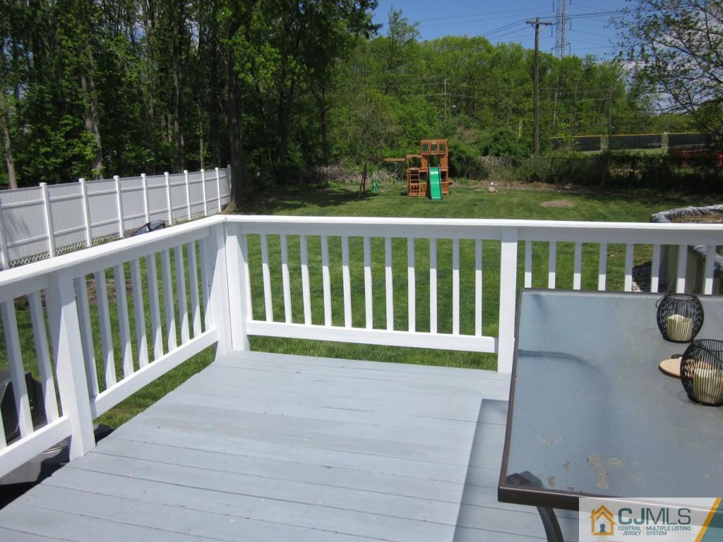 11 Ferris Road Edison, NJ 08817 - Photo 13 of 13 a view of a deck