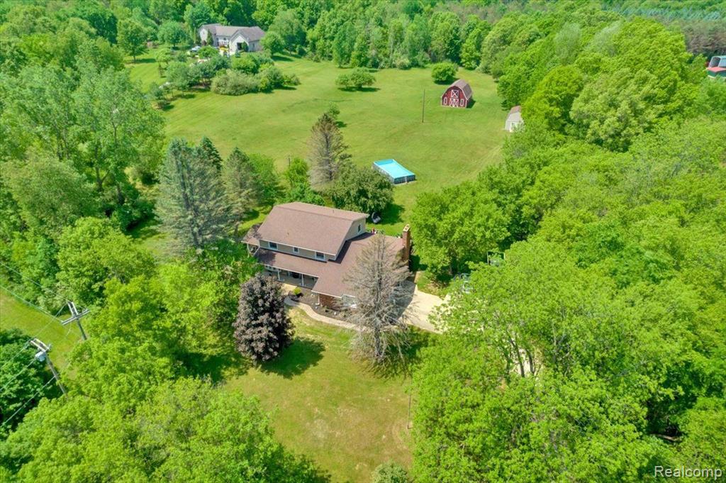 3483 Flint River Road Columbiaville, MI 48421 - Photo 37 of 40