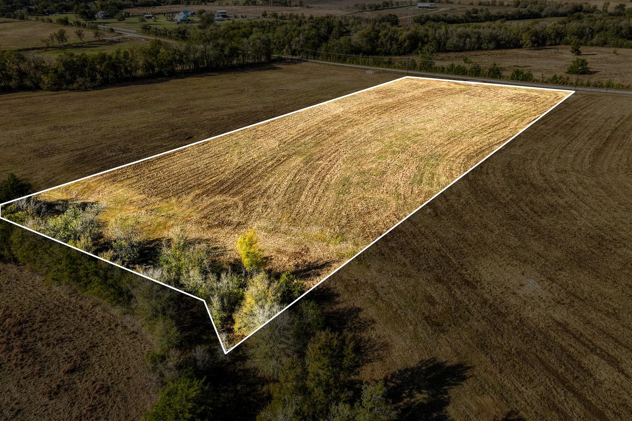 Lot 3 Sandy Hill Road Brenham, TX 77833 - Photo 1 of 10