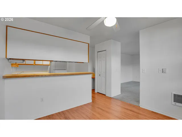 a bathroom with a window