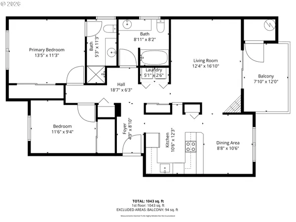 $225,000 | 4614 West Powell Boulevard, Unit 258, Gresham, OR 97030