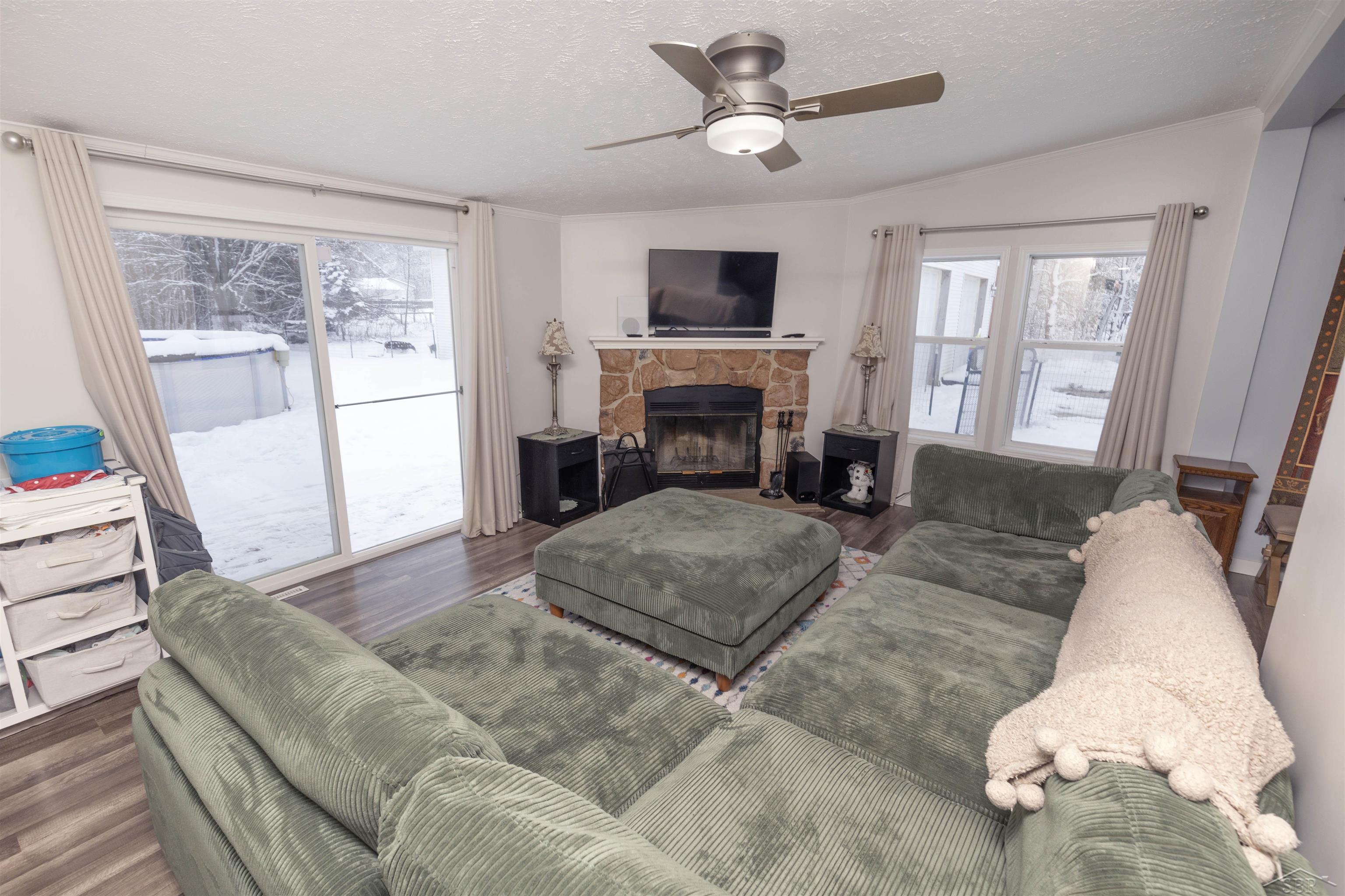 17985 West Townline Road St. Charles, MI 48655 - Photo 10 of 25