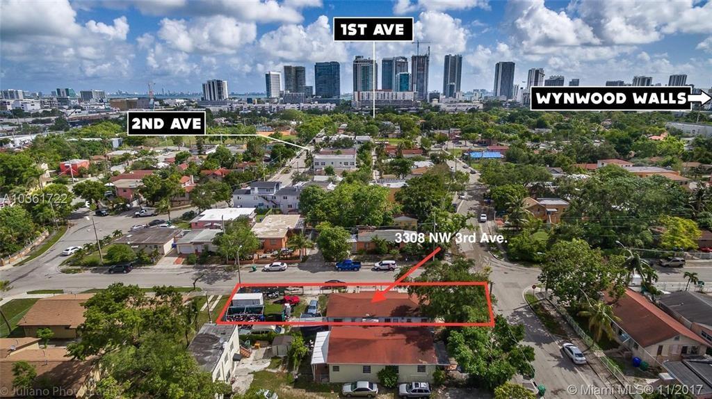 3308 Northwest 3rd Avenue Miami, FL 33127 - Photo 3 of 5