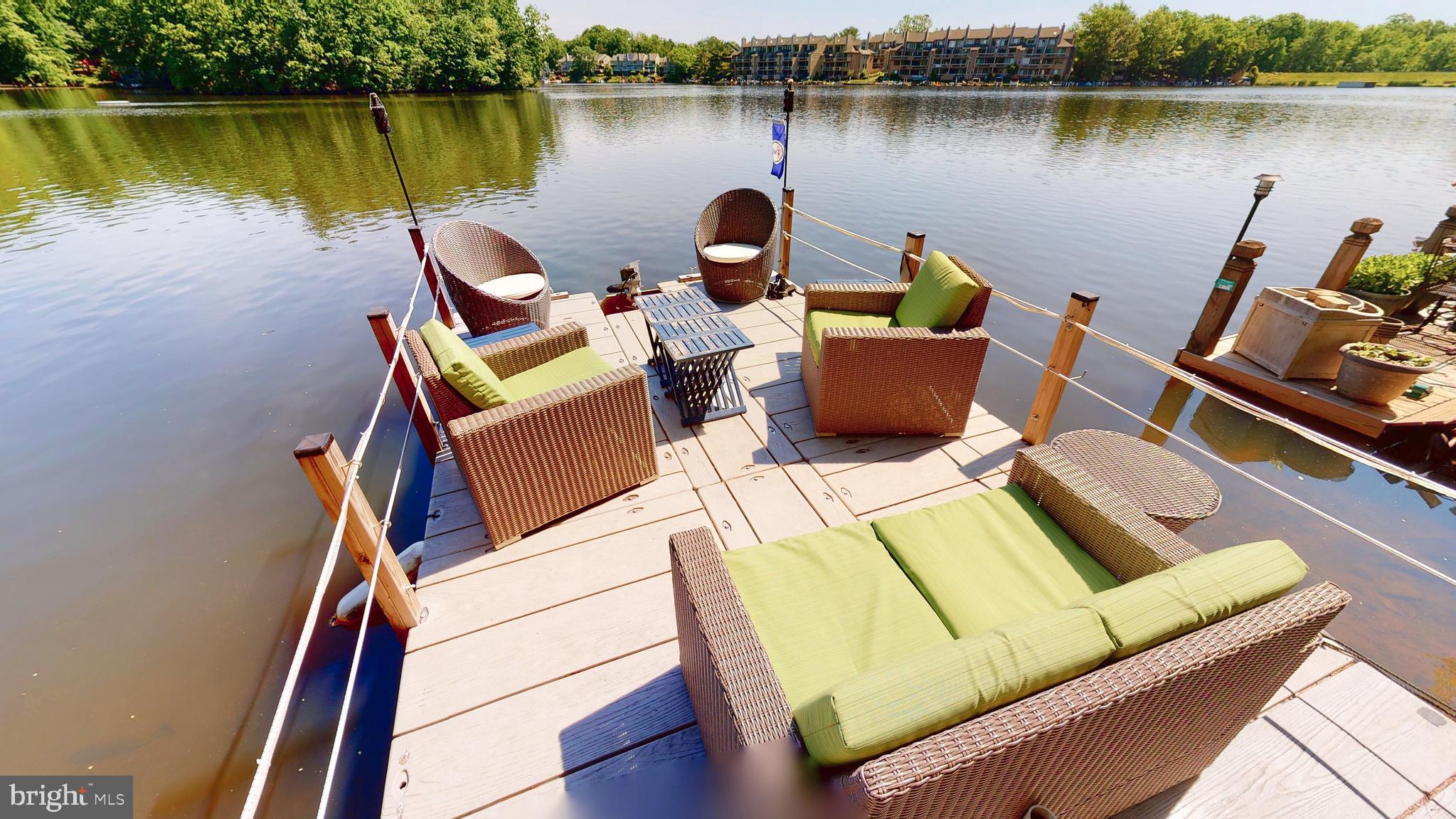 2012 Lakebreeze Way Reston, VA 20191 - Photo 50 of 78 Boat/Floating Dock Conveys!