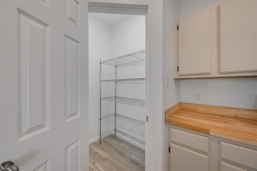 501 Southeast 1st Street Cooper, TX 75432 - Photo 16 of 29 a view of cabinets and closet