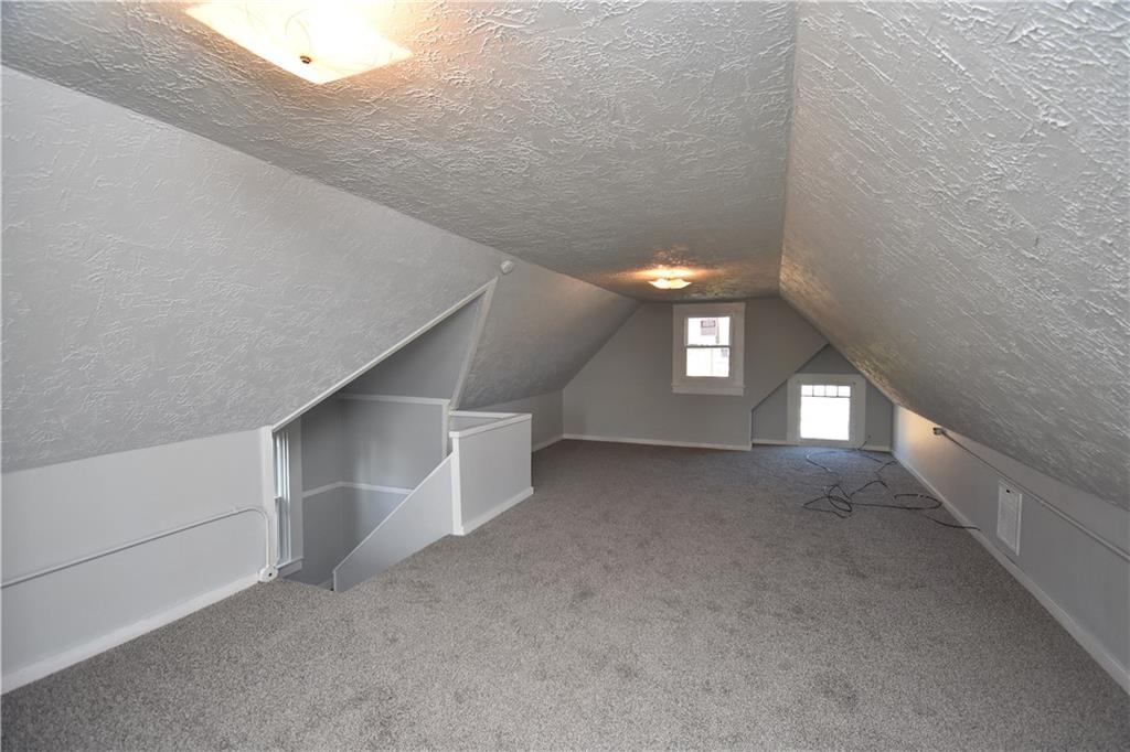 11 Frazier Avenue McKees Rocks, PA 15136 - Photo 15 of 22 a view of an empty room and window