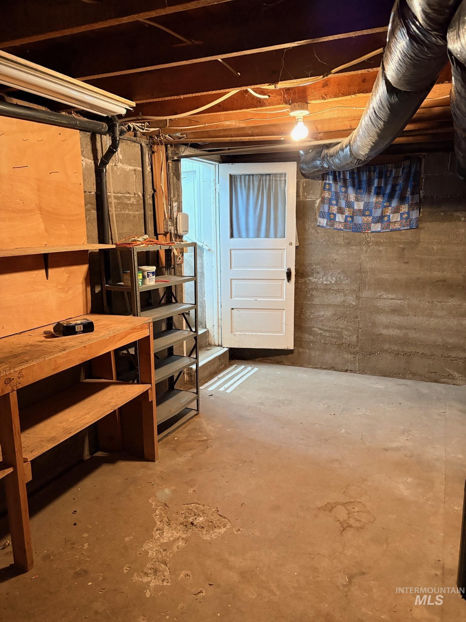 627 Southwest 3rd Street Fruitland, ID 83619 - Photo 35 of 35 View of unfinished basement