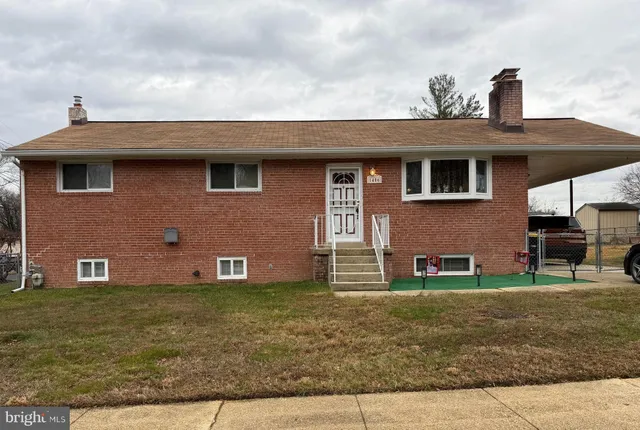 $360,000 | 1406 Alberta Drive, District Heights, MD 20747