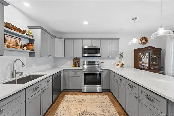 $255,000 | 2114 Southwest Silver Pine Way, Unit 121A2, Palm City, FL 34990