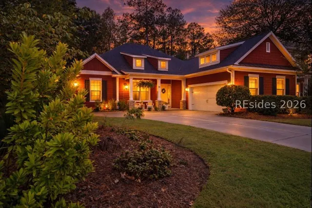 $897,000 | 15 Little Pine Court, Bluffton, SC 29910