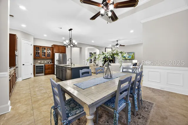 $897,000 | 15 Little Pine Court, Bluffton, SC 29910