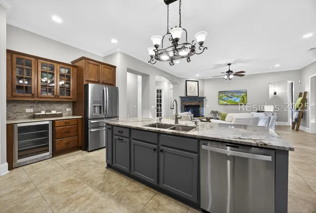 $897,000 | 15 Little Pine Court, Bluffton, SC 29910