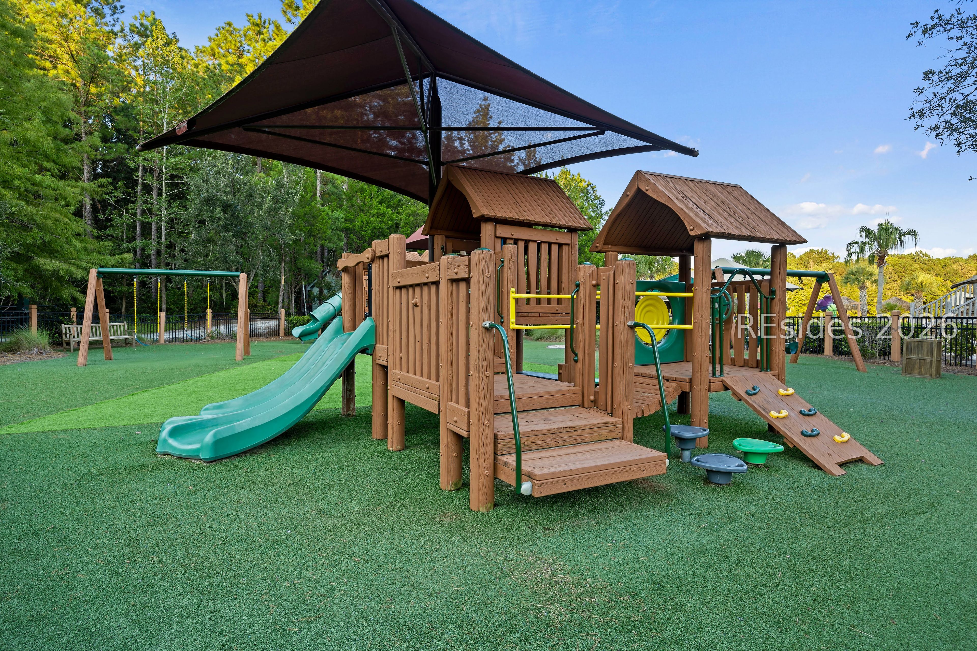 15 Little Pine Court Bluffton, SC 29910 - Photo 46 of 52 Community Playground