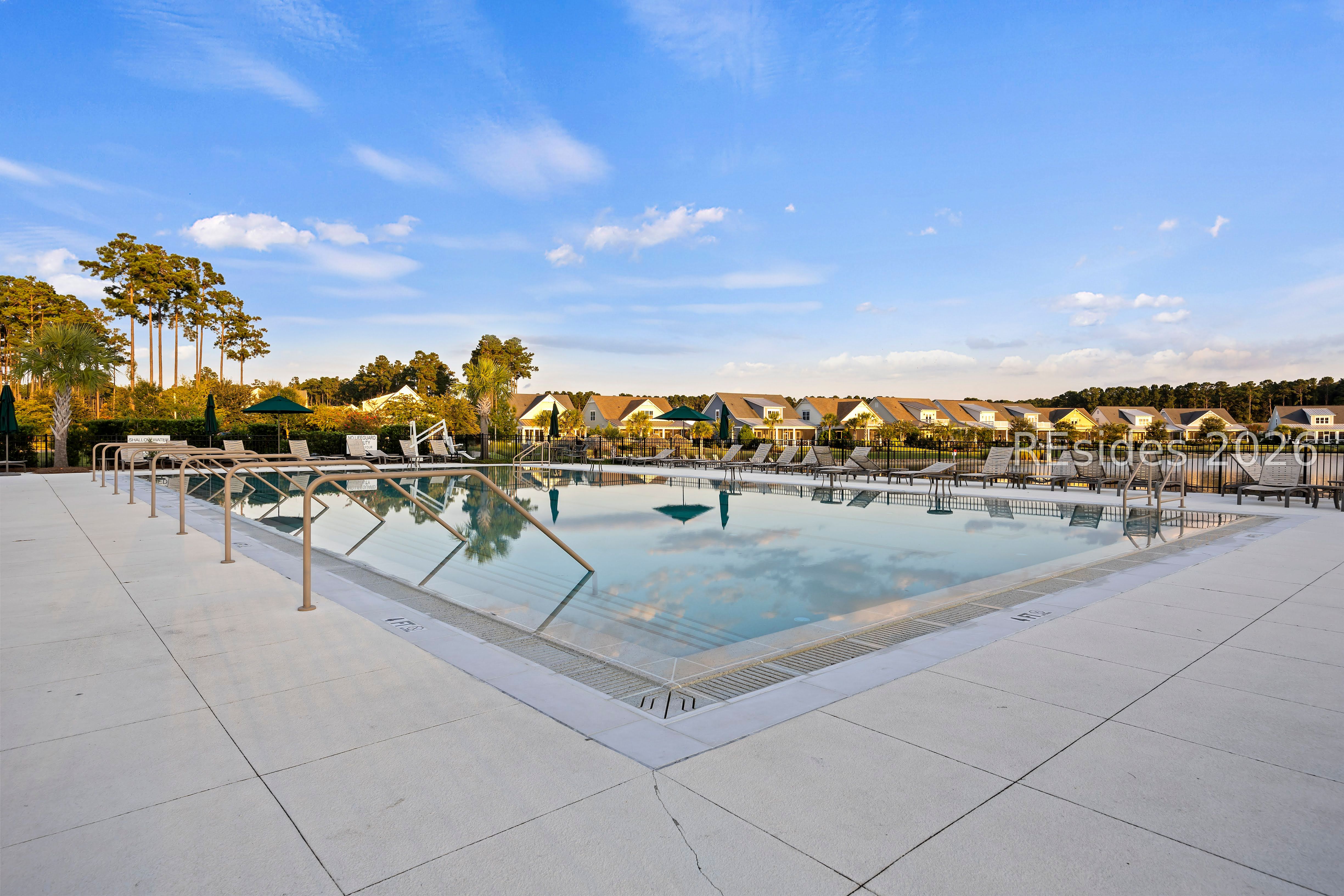 15 Little Pine Court Bluffton, SC 29910 - Photo 49 of 52 Community Pool #2next to Beer Garden.