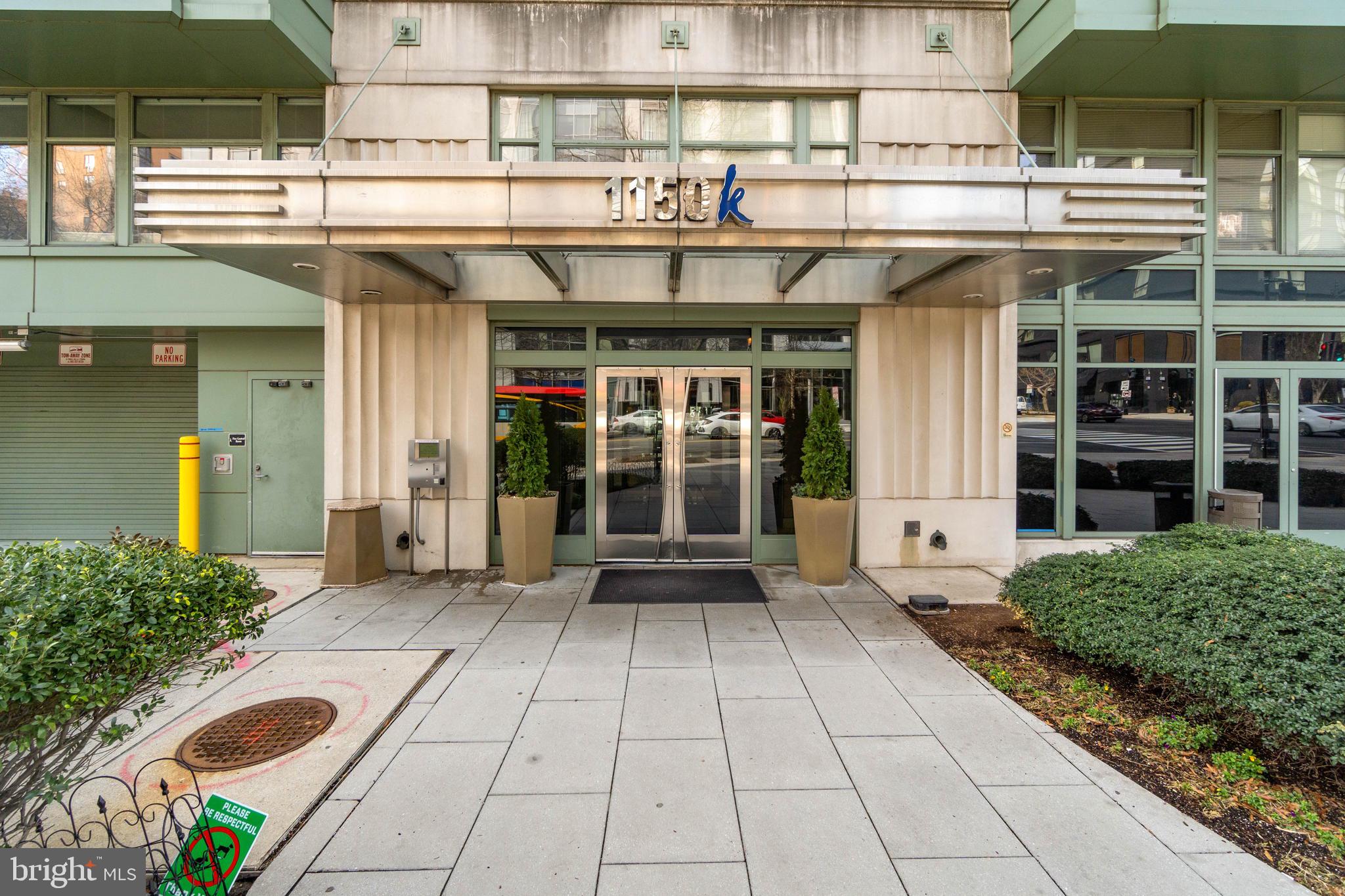 1150 K Street Northwest, Unit 1408 Washington, DC 20005 - Photo 1 of 29