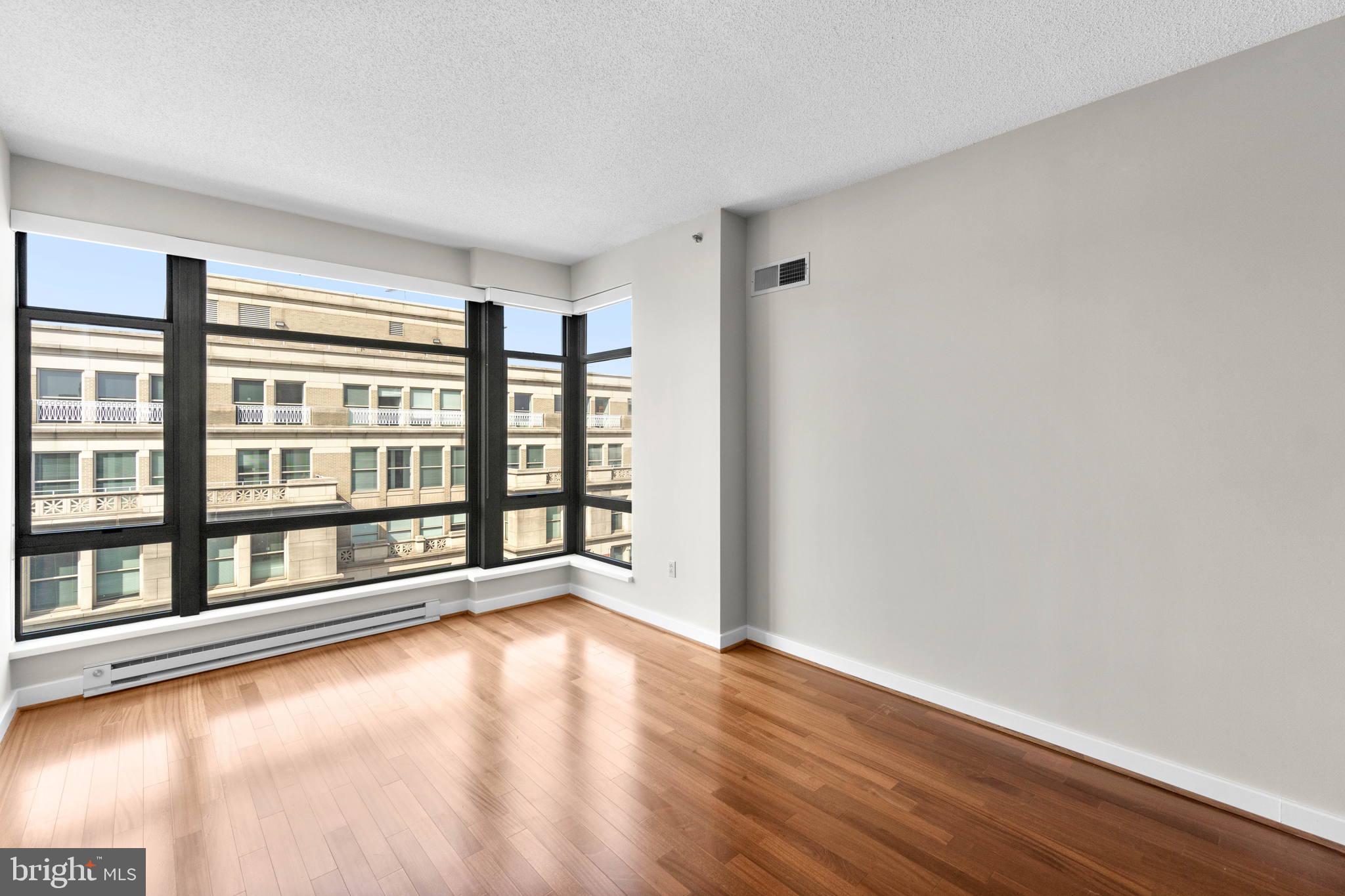 1150 K Street Northwest, Unit 1408 Washington, DC 20005 - Photo 12 of 29 Living Room