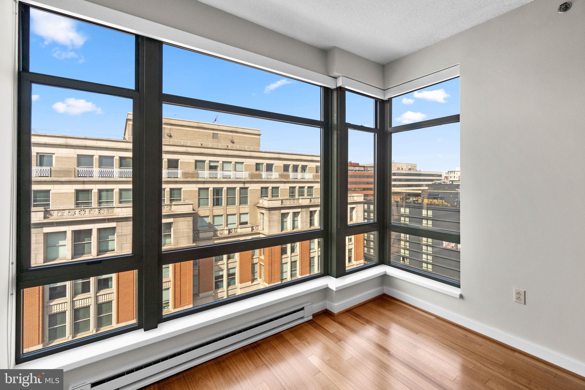 1150 K Street Northwest, Unit 1408 Washington, DC 20005 - Photo 14 of 29 Living Room
