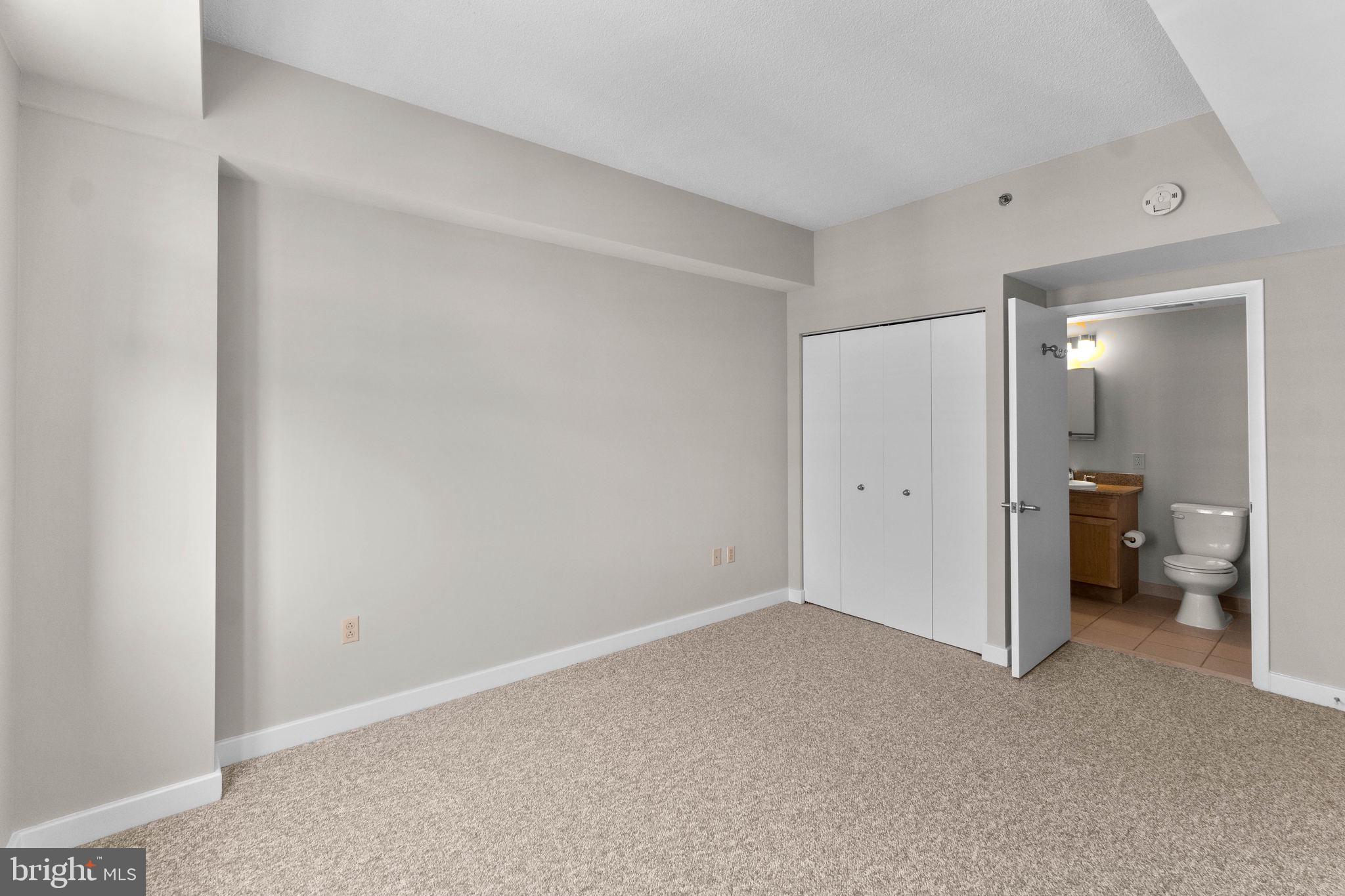 1150 K Street Northwest, Unit 1408 Washington, DC 20005 - Photo 20 of 29 Primary Bedroom