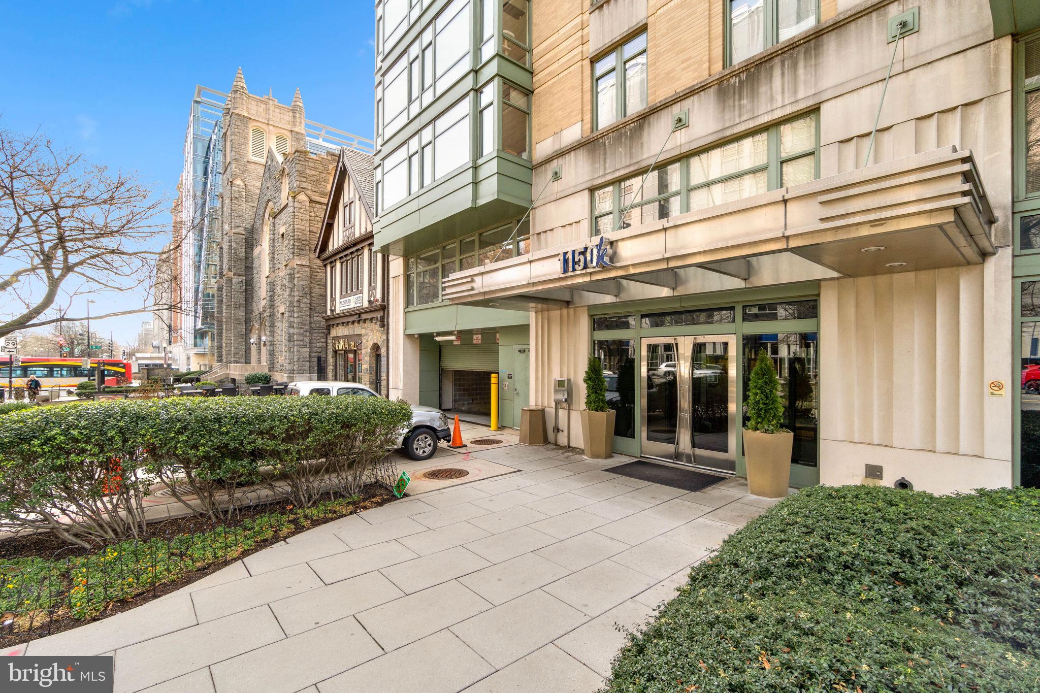 1150 K Street Northwest, Unit 1408 Washington, DC 20005 - Photo 2 of 29