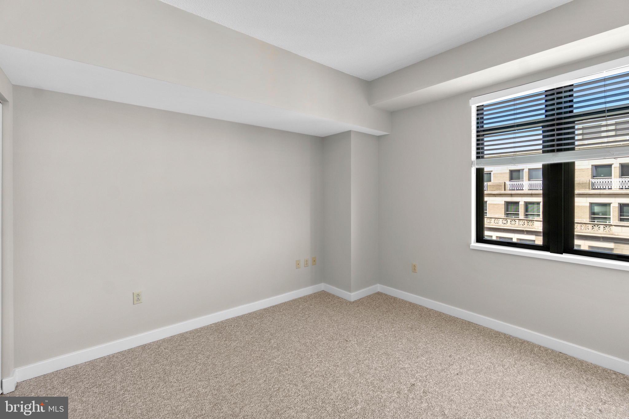 1150 K Street Northwest, Unit 1408 Washington, DC 20005 - Photo 22 of 29 Bedroom #2