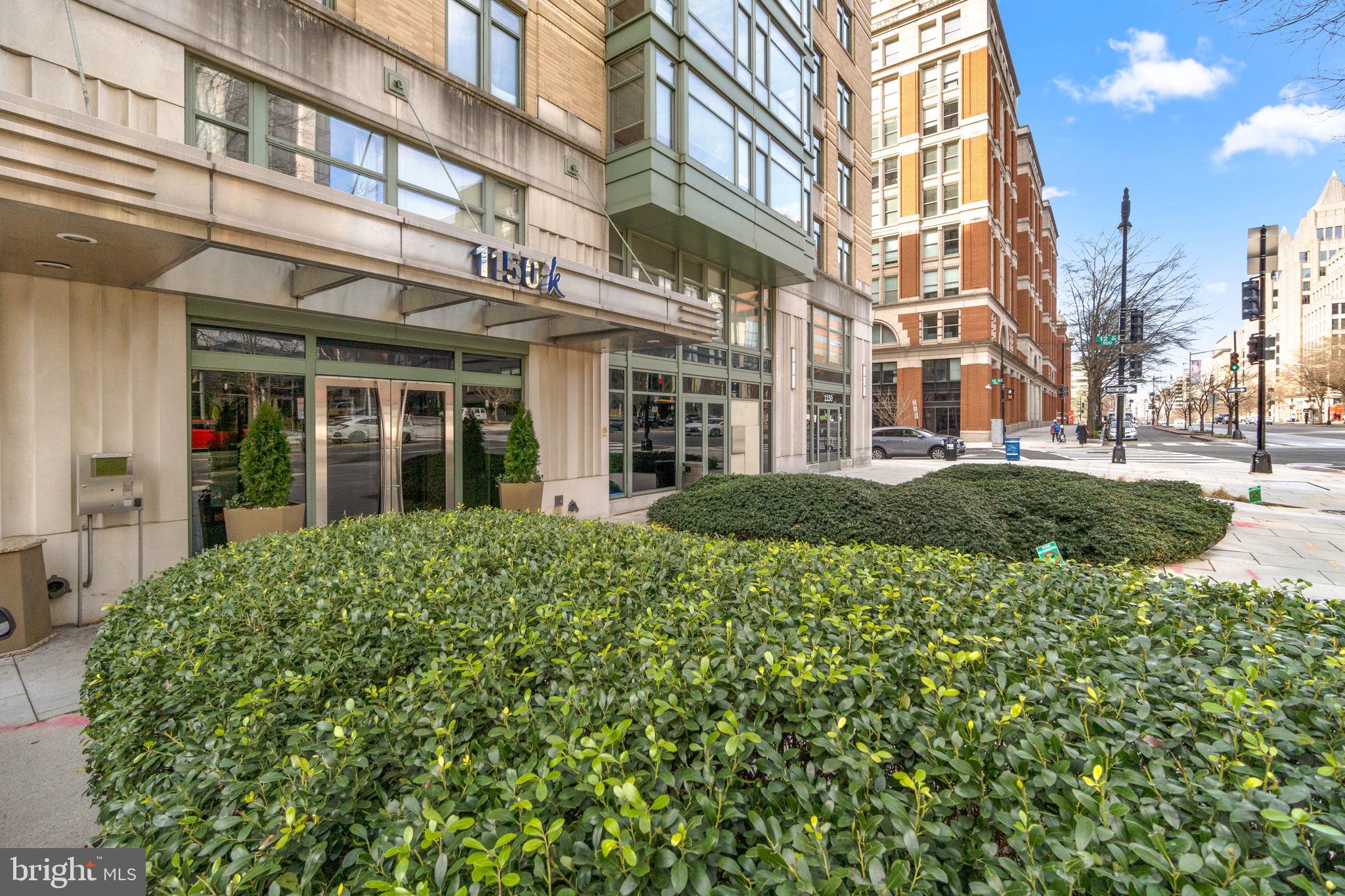 1150 K Street Northwest, Unit 1408 Washington, DC 20005 - Photo 3 of 29