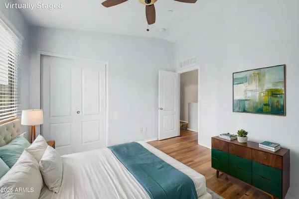 $425,000 | 2725 East Mine Creek Road, Unit 1187, Phoenix, AZ 85024