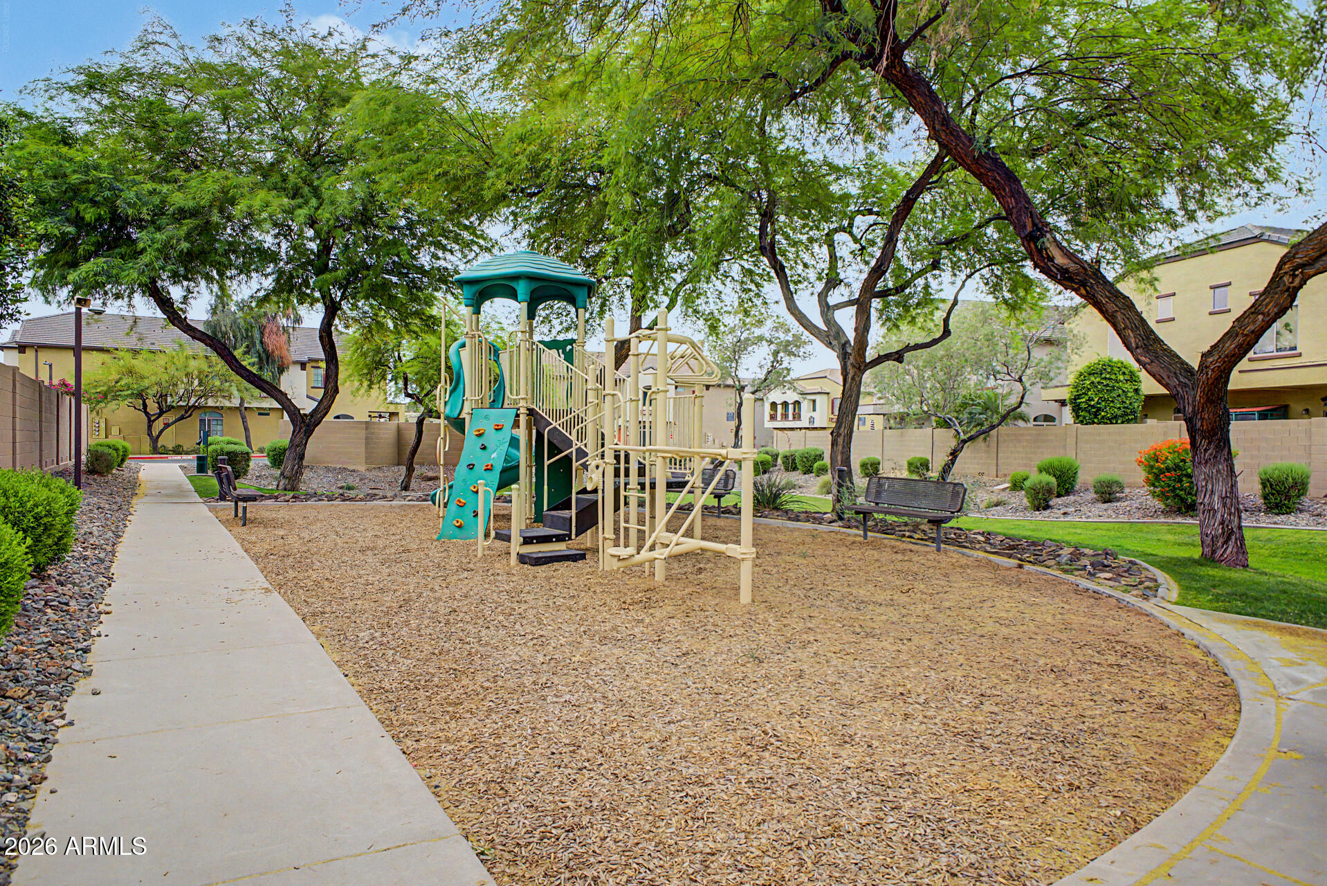 2725 East Mine Creek Road, Unit 1187 Phoenix, AZ 85024 - Photo 35 of 37