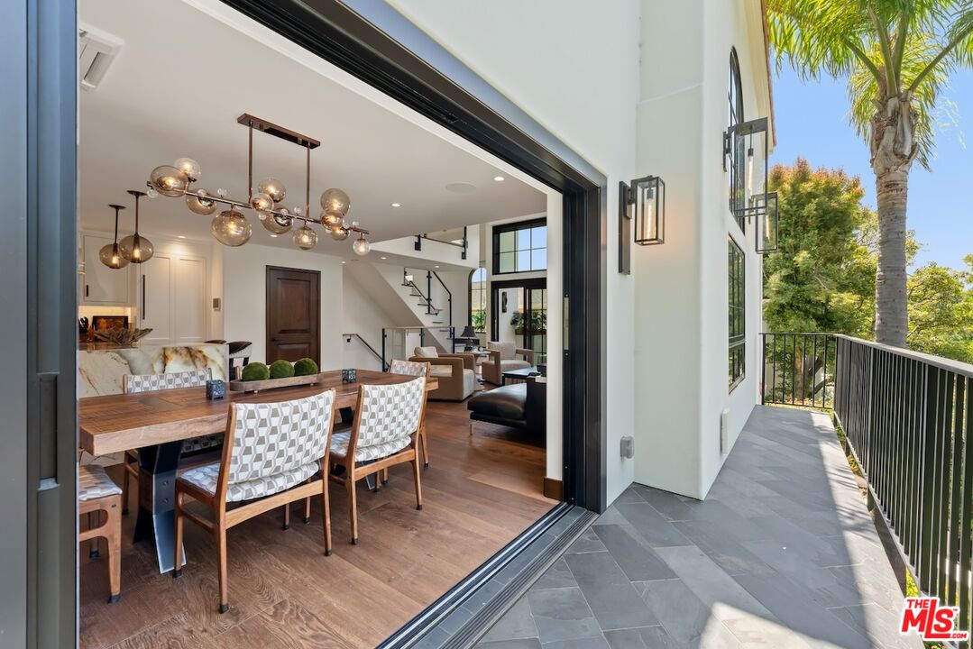 2612 Montana Avenue, Unit 1 Santa Monica, CA 90403 - Photo 9 of 27 a view of a dining room with furniture