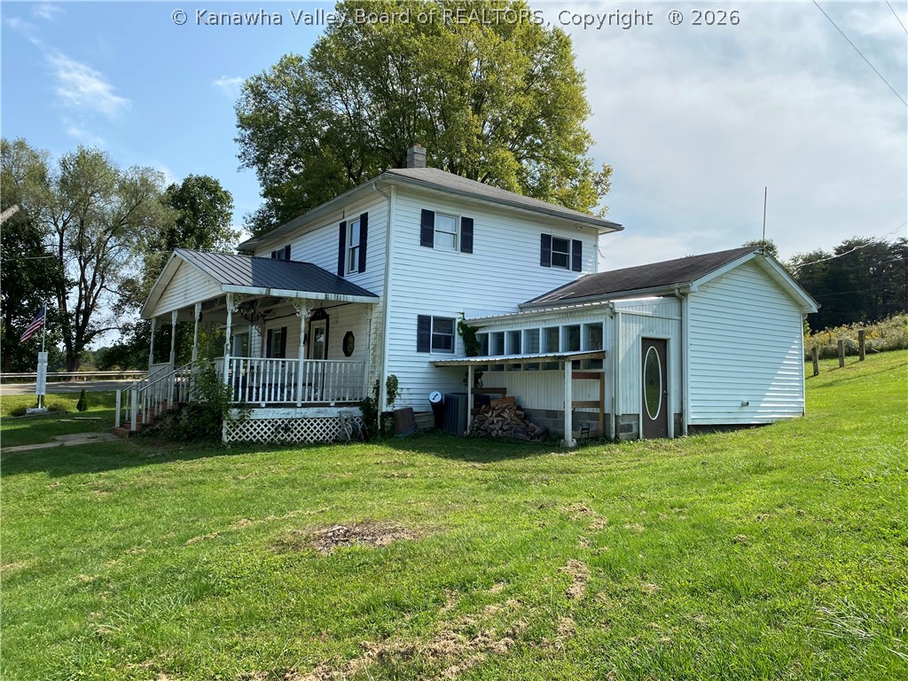 15418 Ripley Road Letart, WV 25253 - Photo 15 of 47 Gallery Image 15