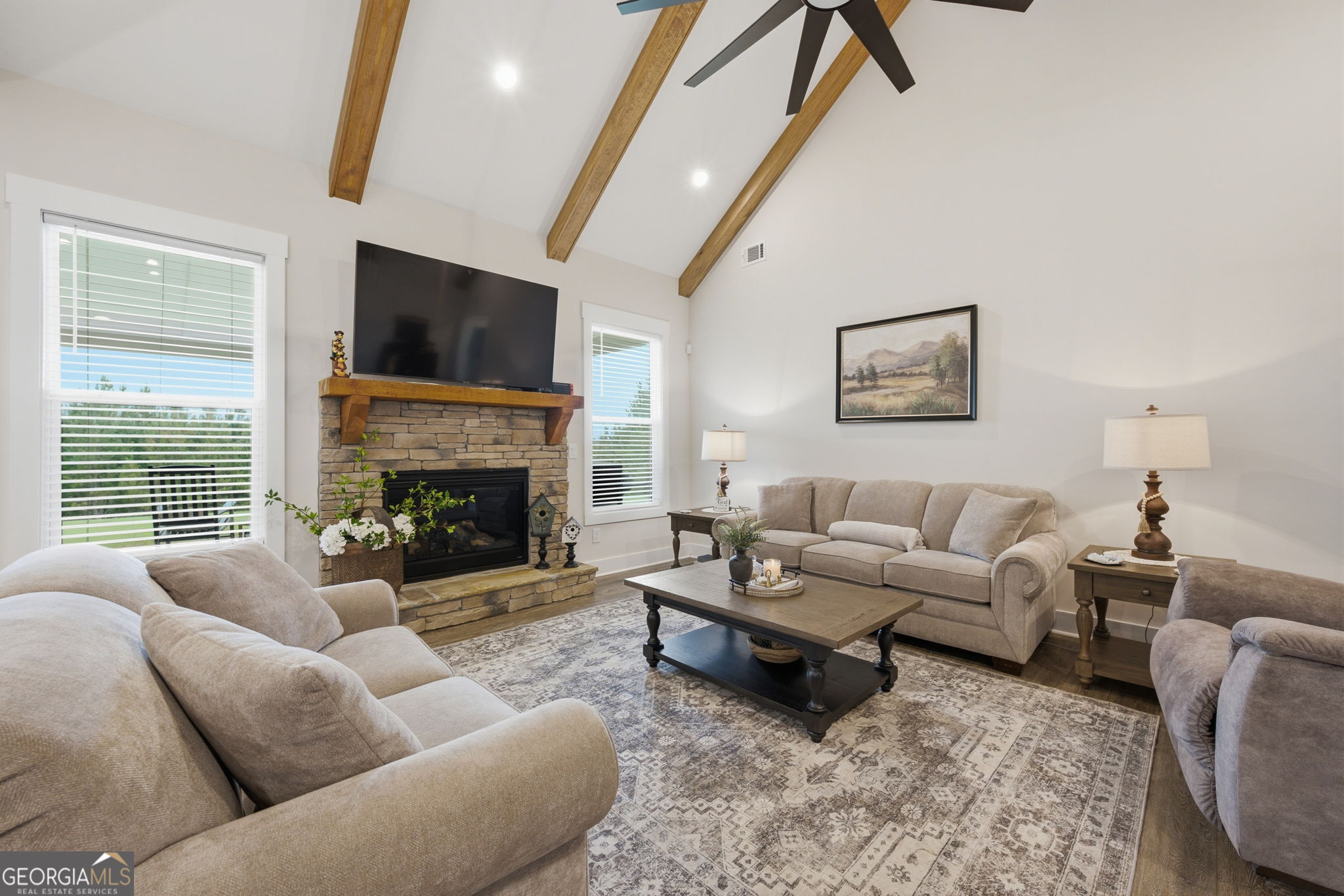 1256 Notnomis Road Franklin, GA 30217 - Photo 13 of 47