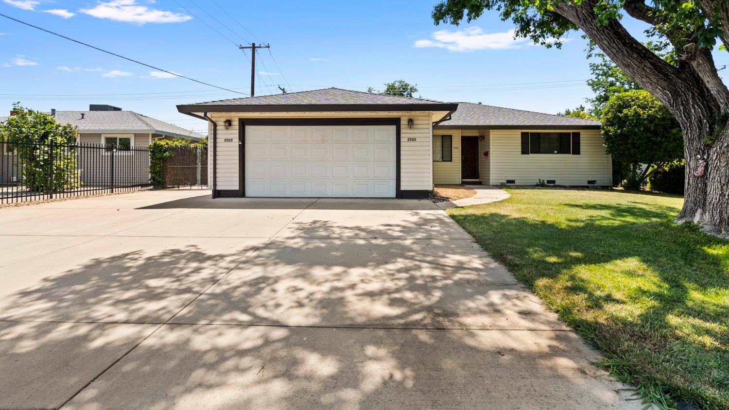 2522 Ribier Way Rancho Cordova, CA 95670 - Photo 1 of 1 Gallery Image 1
