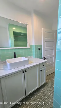 $1,600 | 543 North Sumner Avenue, Scranton, PA 18504