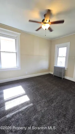 $1,600 | 543 North Sumner Avenue, Scranton, PA 18504