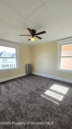 $1,600 | 543 North Sumner Avenue, Scranton, PA 18504