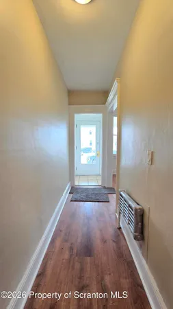 $1,600 | 543 North Sumner Avenue, Scranton, PA 18504