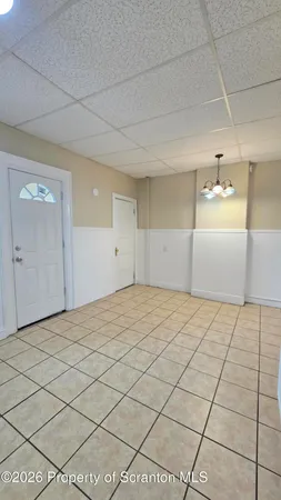 $1,600 | 543 North Sumner Avenue, Scranton, PA 18504