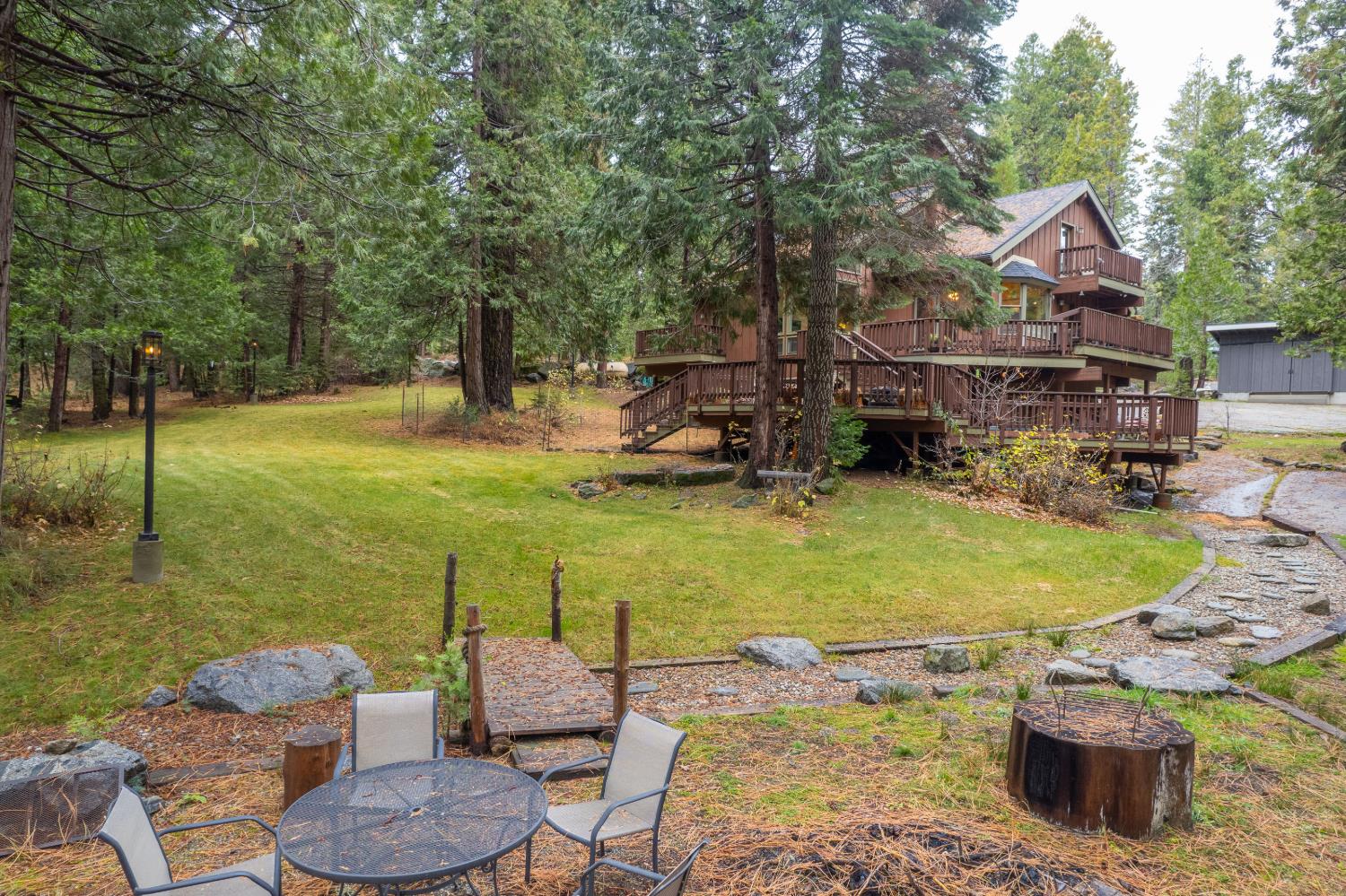 39112 Littlefield Road Shaver Lake, CA 93664 - Photo 46 of 53