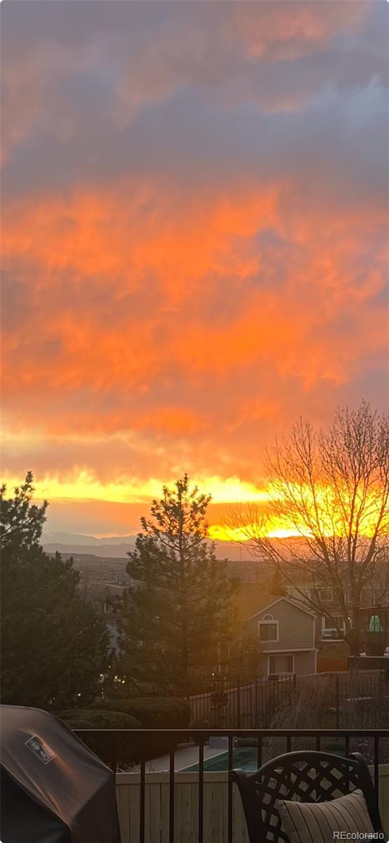 21018 Saddleback Circle Parker, CO 80138 - Photo 41 of 50 a view of city and mountain
