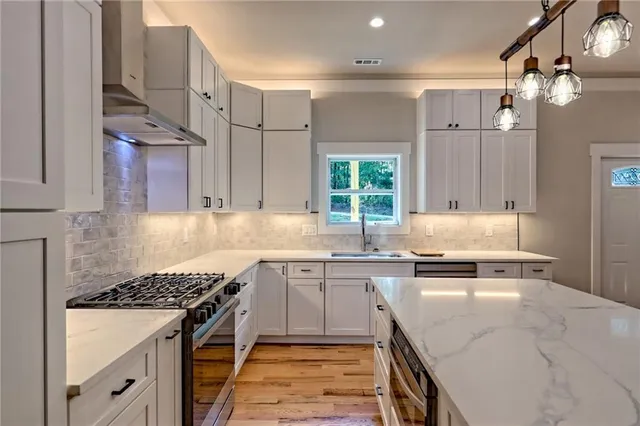 a view of a room with rack on the wall