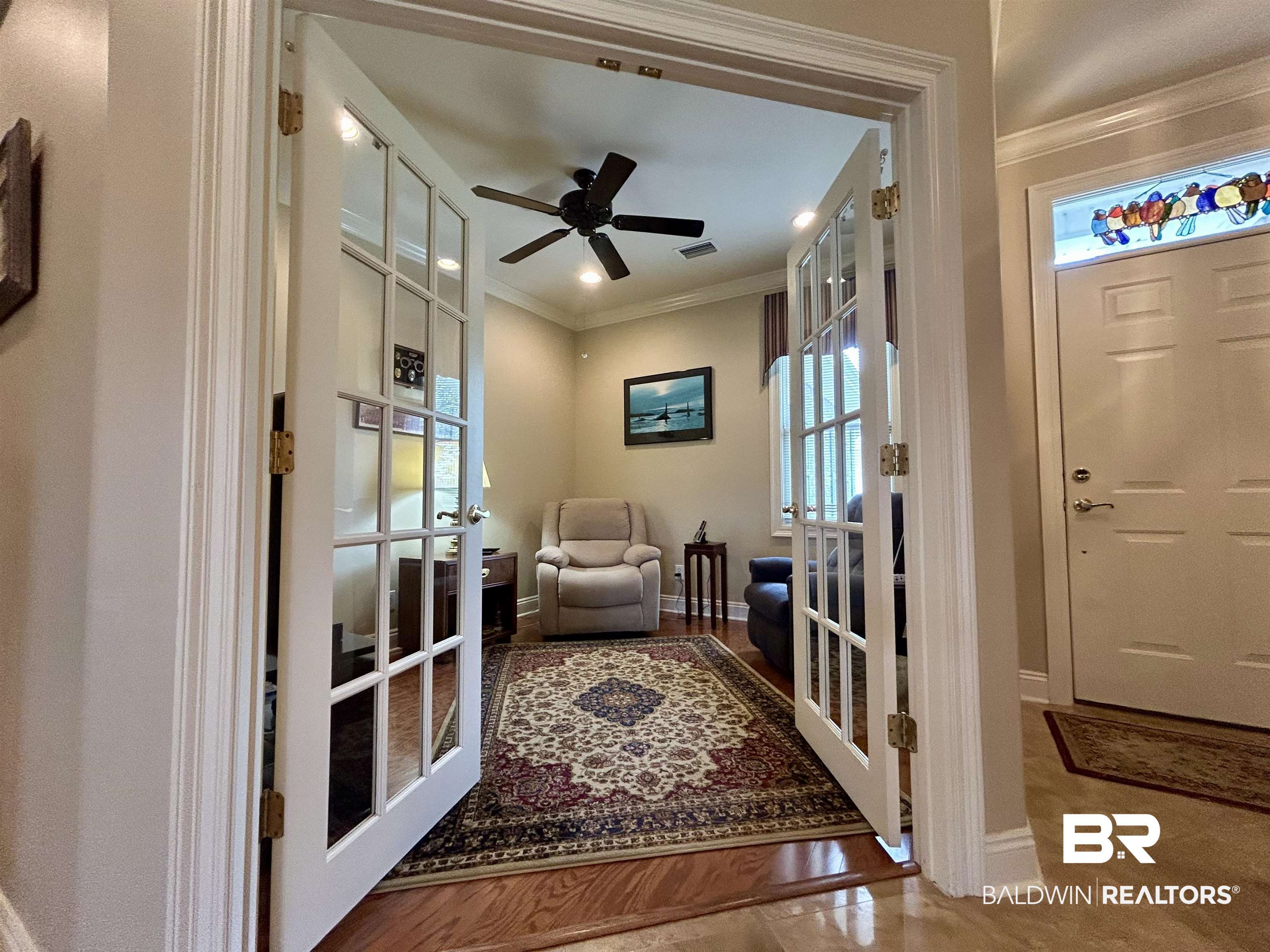 22403 Inverness Way Foley, AL 36535 - Photo 13 of 79 Office/Media or Bedroom