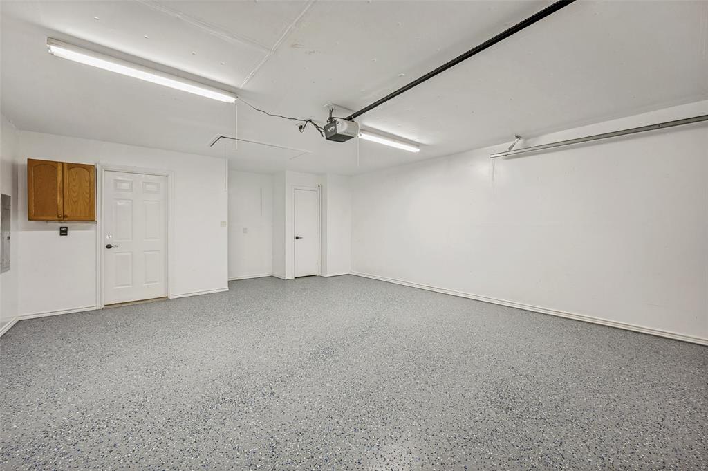 629 Concho Drive Oak Point, TX 75068 - Photo 27 of 35 a view of an empty room